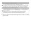 Page 33Foam is overﬂowing from the detergent drawer.
Mix 1 tablespoonful softener and ½ l water and 
pour into the main wash compartment of the detergent drawer.
  Put detergent into the machine suitable for the programmes and maximum loads 
indicated in the “Programme and consumption table”. When you use additional 
chemicals (stain removers, bleaches and etc), reduce the amount of detergent.
Laundry remains wet at the end of the programme
Use recommended 
amount of detergent.
  Machine does not switch to...
