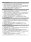 Page 3030RO
Maşina nu clăteşte bine.
• Cantitatea, marca şi condiţiile de depozitare ale detergentului sunt inadecvate. >>> Folosiţi detergentul potrivit pentru maşina de spălat şi ruf\
ele dvs. Păstraţi detergenţii închişi în medii uscate şi nu îi supuneţi la temperatu\
ri excesive.• Detergentul a fost introdus în compartimentul incorect. >>> Dacă detergentul este introdus în compartimentul de prespălare fără a fi selectat \
ciclul de prespălare, maşina va introduce în cuvă acest detergent în timpul etapei\...