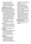 Page 4646EN
•  Use the detergent manufacturer’s measuring cup and follow the instructions on the package.•  Liquid detergent stains your clothes when used with Delayed Start function. If you are going to use the Delayed Start function, do not use liquid detergent.Using gel and tablet detergentWhen using tablet, gel, etc. detergents, read the manufacturer’s instructions on the detergent package carefully and follow the dosage values. If there is not any instruction on the package, apply the following.•  If the...