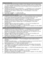 Page 6161EN
It does not rinse well.
•  The amount, brand and storage conditions of the detergent used are inappropriate. >>> Use a detergent appropriate for the washing machine and your laundry. Keep detergents closed in an environment free of humidity and do not expose t\
hem to excessive temperatures.•  Detergent is put in the wrong compartment. >>> If detergent is put in the prewash compartment although prewash cycle is not selected, machine can take thi\
s detergent during rinsing or softener step. Put the...