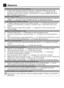 Page 2929RO
7 Depanare
Programul nu poate fi pornit sau selectat. 
• A fost activat automat modul de protecţie a maşinii de spălat din cauza unei probleme de alimentare (tensiune, presiunea apei etc.). >>> Apăsaţi timp de 3 secunde butonul Pornire / Pauză / Anulare pentru a reveni la setăr\
ile din fabrică. (Vezi "Anularea programului")
Rămâne apă în maşină.
• Este posibil ca în maşină să existe apă rămasă din timpul proceselor de control al calităţii. >>> Aceasta nu este o defecţiune; apa nu...