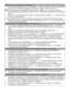 Page 3131RO
Maşina nu trece la etapa de centrifugare.
• Rufele sunt dispuse neuniform în maşină. >>> A fost activat sistemul de detectare automată a dezechilibrării datorită distribuirii inegale a rufe\
lor în tambur.
C Dacă rufele nu sunt distribuite egal în tambur, maşina nu va stoarce pentru a preveni deteriorarea maşinii şi a altor bunuri. Rufele trebuie aranjate şi centrifugate din nou.
•  Maşina nu centrifughează dacă apa nu este evacuată complet. >>> Verificaţi filtrul şi furtunul de evacuare.
• Este...