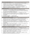 Page 3232EN
Colour of the clothes faded.
• Excessive laundry was loaded in. >>> Do not load the machine in excess.
•  Detergent in use is damp. >>> Keep detergents closed in an environment free of 
humidity and do not expose them to excessive temperatures.
•  A higher temperature is selected. >>> Select the proper programme and 
temperature according to the type and soiling degree of the laundry.
•  Regular drum cleaning is not applied. >>> Clean the drum regularly. For this, 
please see "Cleaning the...