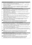 Page 3131EN
Loading door cannot be opened.
• Door lock is activated because of the water level in the machine. >>> Drain the water by running the Pump or Spin programme.
• Machine is heating up the water or it is at the spinning cycle. >>> Wait until the programme completes.
• Child lock is engaged. Door lock will be deactivated a couple of minutes after the programme has come to an end. >>> Wait for a couple of minutes for 
deactivation of the door lock.
Washing takes longer time than the one specified in the...