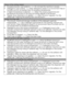 Page 3333EN
Colour of the clothes faded.
• Excessive laundry was loaded in. >>> Do not load the machine in excess.
• Detergent in use is damp. >>> Keep detergents closed in an environment free of humidity and do not expose them to excessive temperatures.
• A higher temperature is selected. >>> Select the proper programme and temperature according to the type and soiling degree of the laundry.
• Regular drum cleaning is not applied. >>> Clean the drum regularly. For this, please see "Cleaning the loading...