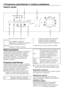 Page 41
41 - LT
4 Programos pasirinkimas ir mašinos paleidimas
Valdymo skydas
1 -  Sukimosi greičio reguliavimo rankenėlė *
2 -  Laiko atidėjimo mygtukas *
3 -  Temperatūros reguliavimo mygtukas *
3 -  Paleidimo/pauzės/atšaukimo 
mygtukas
4 -  Pagalbinių funkcijų mygtukai5 -  Programos pasirinkimo rankenėlė
6 -  Įjungimo/išjungimo mygtukas
7 -  Programos tęsimo indikatoriai *
8 -  Vaikų apsaugos užrakto indikatorius ** priklausomai nuo Jūsų mašinos modelio
Mašinos įjungimas Mašiną galite paruošti programos...