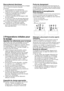 Page 1616	-	FR
Raccordement électriqueRaccordez	une	prise	de	mise	à	la	terre	protégée	
par	un	fusible	de	capacité	adaptée.
Important:
•		 Le	raccordement	doit	satisfaire	les	réglementations	en	vigueur	de	votre	pays.
•		 La	tension	et	la	protection	autorisée	du	 fusible	sont	précisées	dans	la	section	
«	spécifications	techniques	».
•		 La	tension	spécifiée	doit	être	égale	à	celle	 de	votre	réseau.
•		 Le	raccord	à	l’aide	de	rallonges	électriques	 ou	de	multiprises	ne	doit	pas	être	effectué.
B	Un	câble...