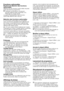 Page 2020	-	FR
Fonctions optionnellesBoutons de sélection des fonctions 
optionnelles
Sélectionnez	les	fonctions	optionnelles	requises	
avant	de	lancer	le	programme.
C Certaines	combinaisons	ne	peuvent	
pas	être	sélectionnées	ensembles.	(Ex.:	
Prélavage	et	Lavage	rapide.
Le	signal	d’avertissement	de	la	fonction	
optionnelle	sélectionnée	s’allume.
Sélection des fonctions optionnellesSi	une	fonction	optionnelle	non	compatible	
avec	une	fonction	précédemment	sélectionnée	
est	choisie,	la	première	fonction...