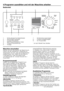 Page 2929	-	DE
4 Programm auswählen und mit der Maschine arbeiten
Bedienfeld
1	 -	 Schleudergeschwindigkeitstaste
2	 -	 Zeitverzögerungstasten
3	 -	 Zusatzfunktiontasten
4	 -	 Start/Pause/Abbrechen-Taste
5	 -	 Programmauswahlknopf
6	 -	 Anzeige7	 -	 Kindersicherungsanzeige*
8	 -	 Programmfolgeanzeigen
9	 -	 Ein-/Ausschalter
*	Je	nach	Modell	Ihres	Gerätes
Maschine einschaltenStecken	Sie	den	Netzstecker	der	Maschine	ein.	
Drehen	Sie	den	Wasserhahn	vollständig	auf.	
Vergewissern	Sie	sich,	dass	die	Schläuche	fest...