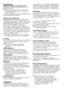 Page 4444	-	FL
HulpfunctiesSelectieknoppen voor hulpfunctiesSelecteer	de	vereiste	hulpfuncties	voor	u	het	
programma	start.
C Sommige	combinaties	kunnen	niet	samen	
worden	geselecteerd.	(Bijv.:	Voorwas	en	
snelle	wasbeurt
Het	waarschuwingssignaal	op	de	geselecteerde	
hulpfunctie	begint	te	branden.
Selectie van hulpfunctieIndien	een	hulpfunctie	wordt	gekozen	die	niet	
geselecteerd	zou	moeten	worden	samen	met	
een	eerder	geselecteerde	functie,	wordt	de	eerst	
geselecteerde	functie	geannuleerd	en	zal	de	
laatste...