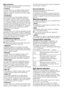 Page 66 - EN
Main programs Depending	on	the	type	of	textile,	the	following	main	programs	are	available:
• CottonsYou	can	wash	your	durable	clothes	with	this	program.	Your	laundry	will	be	washed	with	vigorous	washing	movements	during	a	longer	washing	cycle.
• SyntheticsYou	can	wash	your	less	durable	clothes	on	this	program.	Lighter	washing	movements	and	shorter	washing	cycle	is	used	compared	to	“Cottons”	program.	It	is	recommended	for	your	synthetic	clothes	(such	as	shirts,	blouses,	synthetic/cotton	blended...