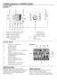 Page 29
29 - CZ
7.a  - 
Ukazatel rychlosti ždímání
7.b  - 
Ukazatel teploty
7.c  - 
Symbol ždímání
7.d  - 
Symbol teploty
7.e  - 
Ukazatel zbývající doby a odloženého startu
7.f  -  Symboly ukazatele programu 
(předepírka/hlavní praní/máchání/
aviváž/ždímání)
7.g  - 
Symbol úspory
7.h  - 
Symbol odloženého startu
7.i  - 
Symbol zamčených dvířek
7.j  - 
Symbol startu
7.k  -  Symbol pohotovostního režimu
7.l  - 
Symboly pomocné funkce
4  Volba programu a ovládání pračky
8
645d5c5b5a2
173
1  - Tlačítko nastavení...