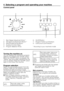 Page 5
5 - EN
4  Selecting a program and operating your machine
Control panel
1 -  Spin Speed Adjustment Knob *
2 -  Temperature Adjustment Button *
3 -  Start/Pause/Cancel Button
4 -  Auxiliary Function Keys
5 -  Program Selection Knob6 -  On/Off Button
7 -  Program Follow-up Indicators
8 -  Child-proof Lock Indicator *
* According to your machine’s model
Turning the machine onYou can prepare the machine for program 
selection by pressing the “On/Off” button. 
When the “On/Off” button is pressed, the 
“Ready”...