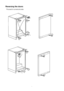 Page 12EN12
1
2
1
2
4
3
8
7
5
6
8
7
Reversing the doors
Proceed in numerical order
  