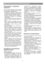 Page 12РУСИнструкция по эксплуатации
6
Рекомендации  по хранению
продуктов
Для того чтобы правильно хранить продукты
с соблюдением санитарных норм, выпол-
няйте следующие рекомендации:
• Холодильное отделение предназначено
для хранения свежих продуктов и напитков
в течение непродолжительного времени.
• Молочные продукты должны храниться в
специальном отделении на внутренней
стороне двери.
• Приготовленные блюда должны храниться
в плотно закрытой посуде не более 2-3-х
дней.
• Свежие продукты 
в упаковке можно...