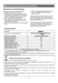 Page 33                        
Technische Daten 
 
Hersteller  
  
 
Typ (Sterne – Kennzeichnung) 
        FROST-FREE KÜHL-GEFRIER-Typ I   
Bezeichnung  (Model )    CN 232120; CN 232120 S 
Gesamter Bruttoinhalt (l)           320 
Gesamter Nutzinhalt  (l)                   273 
Gefrierteil Nutzinhalt  (l)                                 80 
Kühlteil  Nutzinhalt (l)           193 
Gefriervermögen in kg /24h        4 
Energie-Effizienz-Klasse (1)           A+ 
Energieverbrauch KWh/Jahr (2)           291...