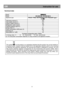 Page 15     
Technical data 
  
Brand  
Model CN 232120; CN 232120 S  
Appliance type FROST FREE REFRIGERATOR-FREEZER type I 
 
Total gross volume (l.) 
320 
Total usable volume (l.) 273 
Freezer usable volume (l.)  80 
Refrigerator useful volume 193 
Freezing capacity (kg/24 h)  4 
Energy class (1)  A+ 
Power consumption (kWh/year) (2)  291 
Autonomy (h)  19 
Noise [dB(A) re 1 pW] 40 
Ecological refrigerating agent  R600a 
(1) Energy class : A  .  .  .  G      (A = economical . . .  G = less  economical)  
(2)...