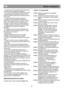 Page 21                                               
FR Notice d’utilisation 
 
  5. Prenez soin de ne pas faire couler deau dans 
le boîtier de commande de température. 
  6. En cas de non utilisation de lappareil pendant 
une période prolongée, débranchez-le, sortez 
toutes les denrées, nettoyez-le et laissez la porte 
entrouverte. 
  7. Il est recommandé de polir les parties 
métalliques de votre appareil (extérieur de la 
porte, parois latérales de la carrosserie) à laide 
dune cire en silicone (cire pour...