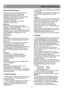 Page 26 
       
D                                                           Gebrauchsanweisung 
 
Elektrischer Anschluss  
 
Bevor Sie das Gerät anschliessen, prüfen Sie  
unbedingt, ob die auf dem Typenschild 
angegebene Wechselspannung mit der  
Netzspannung übereinstimmt. Die elektrischen  
Anschlüsse müssen den gesetzlichen   
Vorschriften entsprechen.  
Schließen Sie das Gerät an eine leicht  
zugängliche Steckdose an . 
 
Warnung !  
Dieses Gerät muss richtig geerdet werden.  
Reparatur- und Wa...