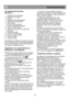 Page 36                                                                        
NL                             Gebruiksaanwijzing 
 
Uw apparaat leren kennen 
(afbeelding 1)  
  1 - Instelknop en binnenlampje  
  2 - Ventilator vers voedsel 
  3 - Wijnrek 
  4 - Aanpasbare kabinetsschappen  
  5 - Deksel van de groentelade 
  6 - Groenteladen 
  7 - Vak voor verse producten 
  8 - Houder voor ijsschaal en ijsschaal 
  9 - Lade voor snel invriezen 
10 - Lade voor het bewaren van ingevroren 
etenswaren 
11 -...