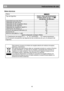 Page 51         
Datos técnicos 
 Marca 
 
  
 
Tipo de frigorífico 
FROST FREE REFRIGERADOR-
CONGELADOR de tipo I 
 
 CN 232120; CN 232120 S  
Capacidad bruta total (litros)  320 
Capacidad útil total (litros) 273 
Capacidad útil del congelador (litros)  80 
Capacidad útil del frigorífico 193 
Capacidad de congelación (kg/24 h)  4 
Clasificación de energía (1)  A+ 
Consumo de potencia (kWh/año) (2)  291 
Autonomía (h)  19 
Nivel de ruido [dB(A) a 1 pW] 40 
Agente refrigerador ecológico R600a 
(1) Clasificación...