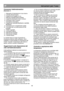 Page 54                                                                         
IT                                                           I s t r u z i o n i   p e r   l  u s o  
Conoscere lelettrodomestico 
(Elemento 1) 
 
  1 - Manopola di impostazione e luce interna  
  2 - Ventola alimenti freschi  
  3 - Supporto per bottiglie di vino 
  4 - Mensole regolabili dellarmadietto 
  5 - Coperchio scomparto frutta e verdura 
  6 - Scomparti frutta e verdura 
  7 - Scomparto zona fresca 
  8 - Supporto per...