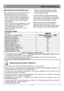 Page 22                        
Technische Daten 
Hersteller  
  
 
Typ (Sterne – Kennzeichnung) 
KÜHL-GEFRIER-Typ I   
Bezeichnung  (Model )    CS 230020 
Gesamter Bruttoinhalt (l)           273 
Gesamter Nutzinhalt  (l)                   251 
Gefrierteil Nutzinhalt  (l)                                 87 
Kühlteil  Nutzinhalt (l)           164 
Gefriervermögen in kg /24h        5 
Energie-Effizienz-Klasse (1)           A+ 
Energieverbrauch KWh/Jahr (2)           265 
Lagerzeit bei Störung (h)  18 
Geräusch...