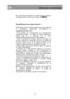 Page 46        
 
Ви честитаме на изботот на квалитетниот производ  
направен да Ви служи многу години.  
 
   
Безбедноста на  прво  место ! 
 
Немојте да го уклучувате апаратот во струја пред да 
ги отстранете пакувачките материјалите и 
транспортната заштита.  
• 
Ако уредот се транспортира во хоризонтална 
положба, оставете го уредот на место најмалку  4 
часа пред да го вклучите, за да може 
компресорското масло да се стабилизира.  
• 
Ако го депонирате стариот апарат со брава или 
рачка на вратата,...