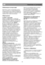 Page 50   
                                      
              
МК                                                    Упатство  за  употреба  
Подготовка  на  коцки  мраз  
  
Наполнете  го  садот  за  коцки  мраз  до  3/4  со 
вода  и  поставете  го  во  замрзнувачИзвадете  
ги замрзнатите  коцки  со  дрчка  од  лажица  или  
сличен  предмет ; Никогаш  не  користите  остри  
предмети  како  ножеви  или  виљушки .  
 
Одмрзнување  
 
A) Оддел  на  фрижидер  
Одделот  на  фрижидерот  се  одмрзнува  
автоматски...