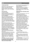 Page 58   
                                      
              
52 
SK                                                              Návod na pouitie 
Tvorba kociek ľadu 
 
Naplòte podnos na kocky ¾adu vodou do ľ 
a polo
Ńte ho do mrazničky. Zamrznuté 
podnosy uvo
ľnite rúčkou lyice alebo 
podobným nástrojom; nikdy nepouívajte  
predmety s ostrými hranami, ako noe alebo 
vidli
čky. 
 
Rozmrazovanie 
 
A) Priestor mrazničky 
Priestor mrazni
čky rozmrazuje automaticky. 
Odmrazená voda steká do výtokového...