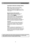 Page 62       
Gratulujemy dokonania mądrego wyboru! 
 
BEKO  to jedna z wiodących marek sprzętu AGD w 
Europie. Produkty naszej marki to dla konsumentów w  
ponad 100 krajach synonim funkcjonalno
ści, 
niezawodno
ści i przystępnej ceny. Obecnie juŜ ponad 250 
milionów u
Ŝytkowników urządzeń  BEKO  potwierdza, Ŝe by
 
to m
ądry wybór.  
 
Bezpiecze ństwo przede wszystkim 
Opisana tu ch
odziarko-zamraŜarka jest najnowszym 
modelem urz
ądzeń ch
odniczych wchodzących 
w sk
ad serii produktów                ....