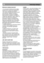 Page 66   
                                      
              
PL                                                             Instrukcja obs
ugi 
MroŜenie  świe Ŝej  Ŝywno ści 
 
· Do zamraŜania świeŜej Ŝywności naleŜy 
u
Ŝywać komory oznaczonej 4 gwiazdkami 
(czyli komory szybkiego zamra
Ŝania). 
·  Nie naleŜy zamraŜać jednocześnie duŜych 
ilo
ści Ŝywności. Najlepsze rezultaty w 
przechowywaniu 
Ŝywności są osiągane 
wtedy, gdy jest ona g

ęboko zamraŜana w 
mo
Ŝliwie jak najkrótszym czasie. Dlatego nie...