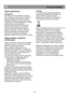 Page 69                              
                       
         
 
           
PL                                                             Instrukcja obs
ugi 
63 
Odzysk opakowania 
OstrzeŜenie! 
Nie nale
Ŝy trzymać opakowań w zasięgu 
dzieci. Zabawa ze z
o
Ŝonymi kartonami lub 
arkuszami plastykowymi niesie ze sob
ą 
niebezpiecze
ństwo uduszenia się dziecka.  
Urz
ądzenie to zosta
o zapakowane w sposób 
wystarczaj
ący na czas transportu.            
Wszystkie materia
y pakunkowe zosta
y...