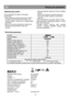 Page 22   
  
  
  
  
 
Technické parametry 
 
Znaka  
  
 
Typ spotebie 
                             COMBI  
Model  CSA22002 
Celkový hrubý objem (l)  218 
Celkový užitný objem (l) 200 
Užitný objem mrazniky (l)  49 
Užitený objem chladniky (l)  151 
Kapacita mražení (kg/24 h)  3 
Energetická tída (1)  A 
Spoteba energie (kWh/rok) (2)  276 
Uchování bez napájení (h)  18 
Hlunost (dB(A) re 1 pW)  41 
Hmotnost (kg)  45 
Rozmry (cm) 144x54x60 
Ekologické chladicí inidlo R600 a 
(1) Energetická tída: A  .  .  ....