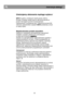 Page 39        
Gratulujemy dokonania mdrego wyboru! 
 
BEKO  to jedna z wiodcych marek sprztu AGD w 
Europie. Produkty naszej marki to dla konsumentów w  
ponad 100 krajach synonim funkcjonalno
ci, 
niezawodno
ci i przystpnej ceny. Obecnie ju ponad 250 
milionów u
ytkowników urzdze  BEKO  potwierdza, e by 
to m
dry wybór.  
 
Bezpiecze stwo przede wszystkim 
Opisana tu chodziarko-zamraarka jest najnowszym 
modelem urz
dze chodniczych wchodzcych 
w skad serii produktów                .                
Zostaa...