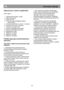 Page 42 
 
 
 
 
 
 
 
 
 
 
 
 
 
 
 
 
 
 
 
 
 
 
 
 
 
 
 
 
 
 
 
 
 
 
 
 
 
 
 
 
 
 
 
 
 
 
 
 
 
 
 
 
 
 
 
 
 
 
 
 
 
 
 
 
 
 
 
 
PL                                                            Instrukcja obsługi 
Zapoznaj się z twoim urządzeniem 
 
(Patrz rys. 1) 
 
1. Obudowa termostatu i lampy 
2. Półki wyjmowane=
3.=Półka na wino=
4.=Rynienka odprowadzająca wodę z 
odszraniania 
5. Pokrywa pojemnika na owoce i  warzywa 
6. Pojemnik na owoce i warzywa 
7. Pojemnik na kostki lodu 
8. Komora...