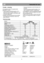 Page 14   
  
  
  
  
Technical data 
 
Brand  
  
 
Appliance type 
                           COMBI  
Model  CSA24000  CSA24010 
Total gross volume (l.)  240  240 
Total usable volume (l.)  207  207 
Freezer usable volume (l.)  62  62 
Refrigerator useful volume (l.)  145  145 
Freezing capacity (kg/24 h)  5  5 
Energy class (1)  A  A 
Power consumption (kWh/year) (2)  285  285 
Autonomy (h)  18  18 
Noise [dB(A) re 1 pW]  41  41 
Weight (kg) 50,5  50,5 
Dimensions (cm)  152,5x54,5x60  152,5x54,5x60...