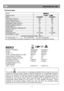 Page 15      
Technical data 
Brand  
  
 
Appliance type 
                           COMBI  
Model  CSA29000  CSA29010 
Total gross volume (l.)  290  290 
Total usable volume (l.)  237  237 
Freezer usable volume (l.)  62  62 
Refrigerator useful volume (l.)  175  175 
Freezing capacity (kg/24 h)  5  5 
Energy class (1)  A  A 
Power consumption (kWh/year) (2)  298  298 
Autonomy (h)  18  18 
Weight (kg) 53  53 
Dimensions (cm)  171x54x60  171x54x60 
Noise [dB(A) re 1 pW]  41  41 
Ecological refrigerating agent...