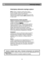 Page 42        
Gratulujemy dokonania mądrego wyboru! 
 
BEKO  to jedna z wiodących marek sprzętu AGD w 
Europie. Produkty naszej marki to dla konsumentów w  
ponad 100 krajach synonim funkcjonalno
ści, 
niezawodno
ści i przystępnej ceny. Obecnie juŜ ponad 250 
milionów u
Ŝytkowników urządzeń  BEKO  potwierdza, Ŝe by
 
to m
ądry wybór.  
 
Bezpiecze ństwo przede wszystkim 
Opisana tu ch
odziarko-zamraŜarka jest najnowszym 
modelem urz
ądzeń ch
odniczych wchodzących 
w sk
ad serii produktów                ....