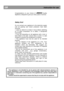 Page 7        
Congratulations  on  your  choice  of  a                  Quality 
Appliance, designed to give you many years of servi ce.  
     
Safety first! 
 
Do  not  connect  your  appliance  to  the  electricity  su pply 
until  all  packing  and  transit  protectors  have  been 
removed. 
•  Leave  to  stand  for  at  least  4  hours  before  switch ing 
on,  to  allow  compressor  oil  to  settle,  if  transport ed 
horizontally. 
•  If  you  are  discarding  an  old  appliance  with  a  loc k  or...