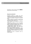 Page 15 
 
 
 
 
 
 
 
 
 
 
Blahopřejeme  k výběru  kvalitního  spotřebiĉe                        , 
který je urĉen pro mnoho let služby.  
 
 
 
 
Bezpečnost především! 
 
Nezapojujte  spotřebiĉ  do  napájecí  sítě,  dokud 
neodstraníte vńechny obalové a přepravní materiály. 
•  Před  zapnutím  nechte  nejméně  4  hodin  stát,  aby  se 
usadil  olej  v kompresoru  po  přepravě  v horizontální 
poloze. 
•  Pokud  likvidujete  starý  spotřebiĉ  s zámkem  nebo 
západkou  na  dveřích,  ujistěte  se,  že  je  v...