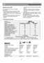 Page 22 
 
 
 
 
 
 
 
 
 
 
Technické parametry 
 
Znaĉka  
Typ spotřebiĉe                              COMBI  
Model CSA29002 & CSA29012 CSA29022 
Celkový hrubý objem (l) 290 290 
Celkový užitný objem (l) 237 237 
Užitný objem mrazniĉky (l) 62 62 
Užiteĉný objem chladniĉky (l) 175 175 
Kapacita mražení (kg/24 h) 5 5 
Energetická třída (1) A A+ 
Spotřeba energie (kWh/rok) (2) 298 227 
Uchování bez napájení (h) 18 18 
Hluĉnost (dB(A) re 1 pW) 41 41 
Hmotnost (kg) 55 55 
Rozměry (cm) 170,5x54,5x60 170,5x54,5x60...