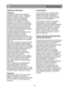 Page 42                                              
                        
PL                                                                      In str u kcja  o b s
u gi 
R eg ula cja  t e m pera tu ry  
C h
o dzia rk a  
T em pera tu r  w ntr z a  n a le 
y r e gu lo w a	 
p okr t
e m  te rm osta tu  ( ry s  5 ). T em pera tu ra  
w ew n
tr z  u rz 
 dzen ia  m o
e  s i  w aha 	 w  
z a le 
n oci  o d  t a kic h  w aru n kó w  je go 
u 
ytk o w an ia , ja k: m ie js ce  u sta w ie nia , 
t e m pera...