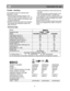 Page 14



 
T ech nic al d ata  
 
B ra nd 
 

A
pplia nce  ty p e   
                      C O M BI   
M od el  CSA 340 00 &  C SA 3401 0  CSA 340 20 
T ota l  g ro ss v o lu m e ( l. )   340  340  
T ota l  u sa ble  v o lu m e ( l. )   292  292  
F re eze r u sa ble  v o lu m e ( l. )   87  87 
R efr ig era to r u se fu l  v o lu m e ( l. )   205  205  
F re ezin g c a p acit y  ( k g /2 4 h )  5  5 
E nerg y c la ss ( 1 ) 
A  A+ 
P ow er c o nsu m ptio n  ( k W h/y e a r) ( 2 )  333  254  
A...