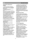 Page 26                                              
                        
HU                                                                          H aszn ála ti u ta s ít á s
Hm érs ékle t s za b ály o zá s é s 
b eállít á s 
 
A  m kö dé si  h m érs é kle t h sza bály o zó  
gom bbal  v e zé re lt  ( 5  té te l)  é s é s b eállí th atja  
b árm ily e n á lla p otb a 1  é s 5  ( a  le g hid ege bb 
á ll a po t)  k ö zö tt. 
A  h t sze kré n y á tla go s b els   
h m érs é kle té n ek + 5°C  ( +...