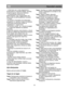 Page 28                                                                                  
HU                                                                          H aszn ála ti u ta s ít á s
  8 . B árm ily e n  p ort,  a m ely  f e lg yü le m li k  a  
k o nden zá to ro n  a  k é szü lé k h á tu ljá n, t á vo lí t s a  
e l  é ve nte  e g ys ze r v á ku um os t is ztító va l.  
   9 . R endsze re se n  e lle nriz ze  a z 
a jt ó tö m íté se ke t,  h o gy m egg y z djö n r ó la , 
h ogy tis ztá k é s é te...