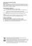 Page 2Citiţi manual de utilizare mai întâi!Stimate Client,Sperăm că produsul care a fost fabricat în unităţi moderne şi care a trecut printr-o procedură strictă de control a calităţii va da rezultatele cele mai bune.Astfel, vă sfătuim să citiţi cu atenţie manualul înainte de a folosi produsul şi păstraţi-l pentru eventuale consultări.
Acest manual de utilizare va … ….ajuta să folosiţi maşina într-un mod rapid şi sigur. • Vă rugăm citiţi manualul de utilizare înainte de a instala şi porni maşina. • Respectaţi...