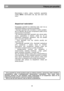 Page 32        
Blahoeláme  k vášmu  výberu  kvalitného  spotrebiča 
zna
čky  BEKO ,  navrhnutého  tak,  aby  vám  slúil  veľa 
rokov.       
Bezpe čnos ť nadovšetko! 
 
Nezapájajte  spotrebi
č  do  elektrickej  siete,  kým  nie  sú 
odstránené baliace a ochranné prostriedky . 
•  Nechajte  spotrebi
č  stáť  minimálne  4  hodiny  predtým, 
ako ho zapnete, aby sa olej v kompresore usadil, ak  bol 
prepravovaný horizontálne. 
•  Ak  znehodnocujete  starý  spotrebi
č,  jeho  zámok  alebo 
závoru  uspôsobenú  k...