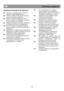 Page 45                                               
МК                                                           Упатство за  работа  
 
Направете /Немојте  да  правите  
 
Да-   Чистете  го  и  одмрзнувајте  го  апартот  
редовно (,,Види  одмрзнување ) 
Да -   Чувајте  го  свежото  месо  под  готвената  
храна  и  млечните  производи . 
Да -   Храната  чувајте  ја  замрзната  што  е  
можно  пократко  и  внимавајте  на  датите  
до  кога  може  да  се  употреби .  
Да -   Фабрички  замрзнатата  храна...