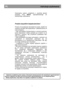 Page 7        
Gratulujemy  wyboru  urządzenia  o  wysokiej  jakości 
produkcji  firmy  BEKO, zaprojektowanego  do 
wieloletniego u
Ŝytkowania.  
     
Przede wszystkim bezpiecze ństwo! 
 
Prosimy nie przy

ączać zamraŜarki do prądu, dopóki nie 
zostanie usuni
ęte ca
e opakowanie i zabezpieczenia na 
czas transportu. 
•  Je
śli  zamraŜarkę  transportowano  w  pozycji  poziomej, 
przed  w

ączeniem  naleŜy  postawić  ją  w  pionie  na  co 
najmniej  4  godziny,  aby  przywróci
ć  prawid
owy  stan 
oleju w spr...